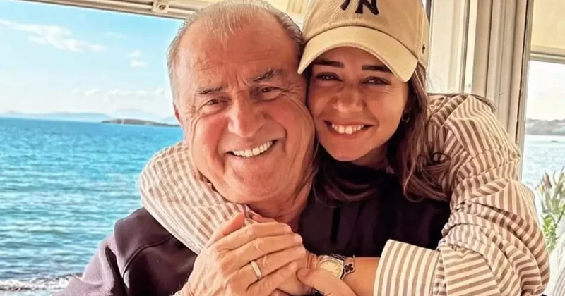 Fatih Terim in kızı Merve Terim den Fenerbahçe ye sert tepki