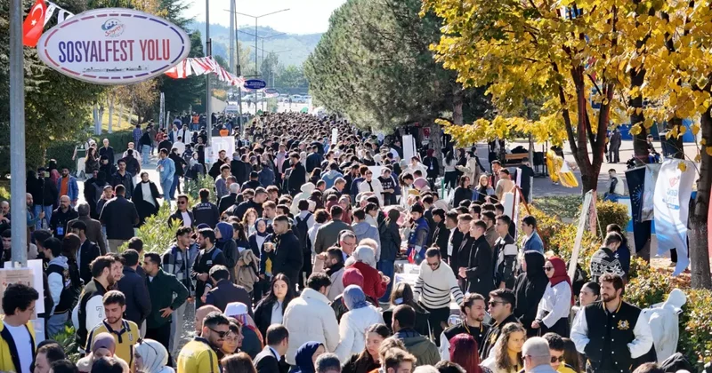 Karabük Üniversitesi gençliği bilimle buluşturuyor