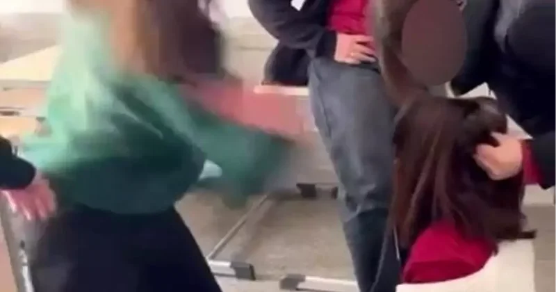 Lisede akran zorbalığı: İdareciler uzaklaştırıldı, 1 öğrenci tutuklandı