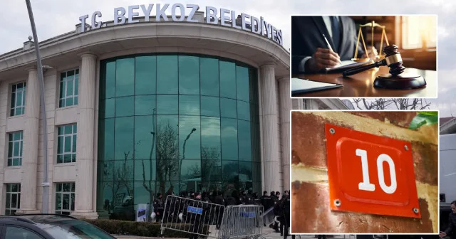 Beykoz Belediyesine bir soruşturma daha: Kaçak yapı iddiaları sonrası düğmeye basıldı Gündem Haberleri
