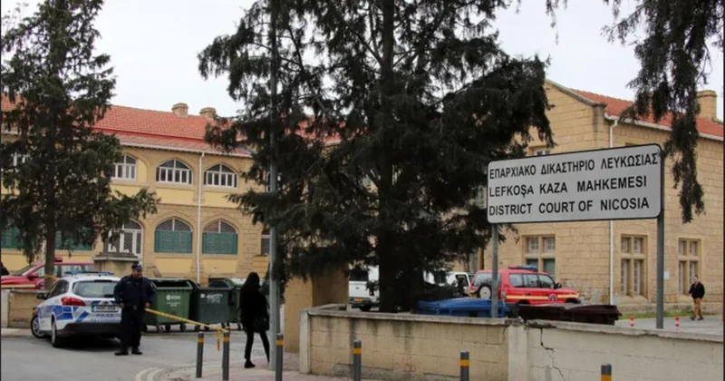 Yeni bir emsal oldu: KKTC deki Rum mülklerini satan iki Hırvat, GKRY de tutuklandı Sözcü Gazetesi