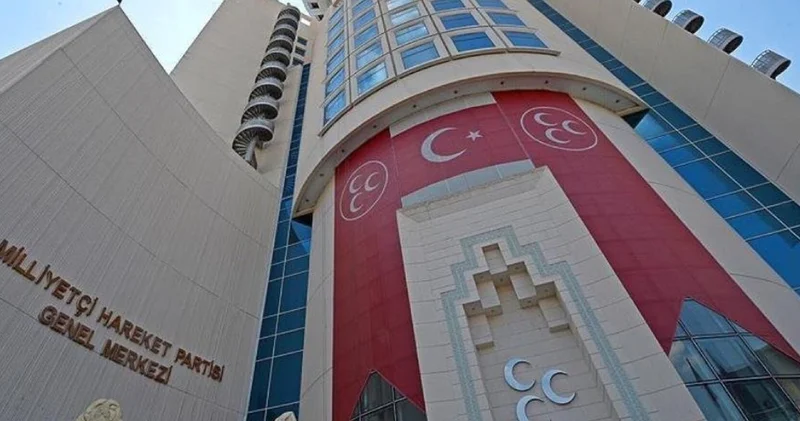 PKK kongresinin ardından MHP kanadından ilk açıklama