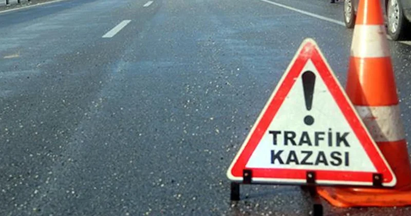 Kocaeli de beton mikseriyle çarpışan motosikletin sürücüsü can verdi