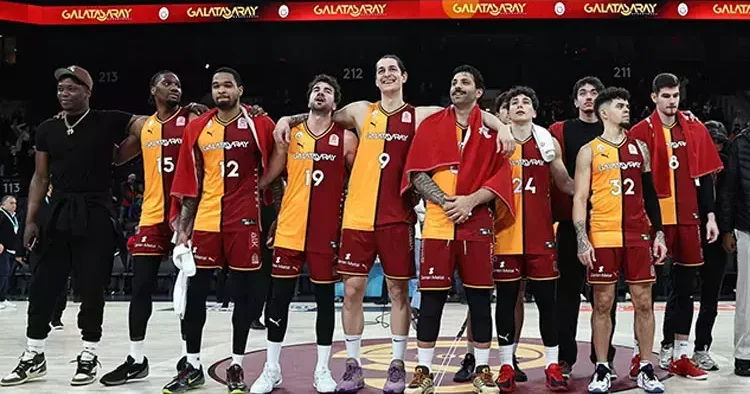Galatasaray, Final Four da Tenerife karşısına çıkıyor