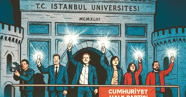 Fethin izlerini sildi Gündem Haberleri