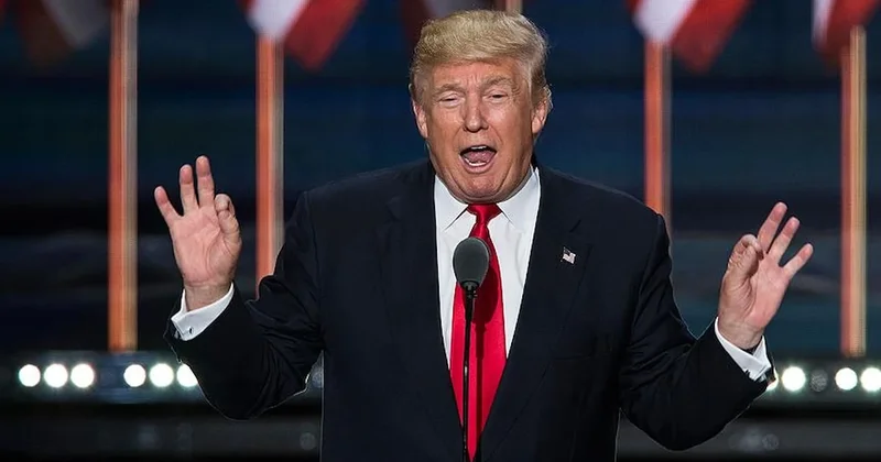 Trump görüşme öncesi Çin e ayar verdi Sözcü Gazetesi