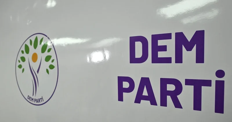 DEM Parti den 8 maddelik açıklama: Yeni bir sayfa açılıyor