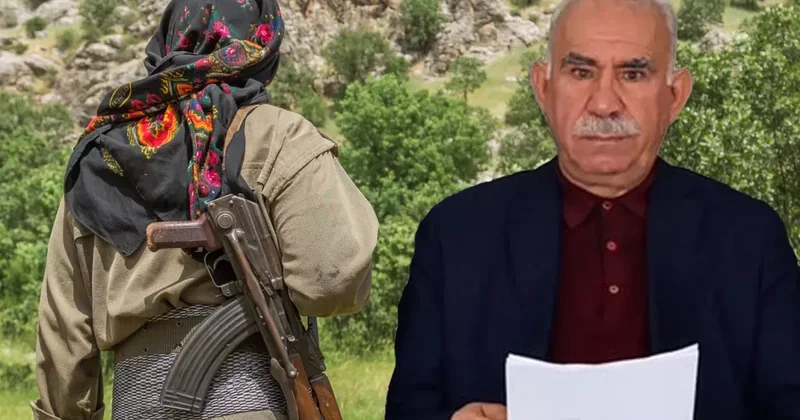 Terör örgütü PKK, kongresini 5 7 Mayıs ta topladığını duyurdu