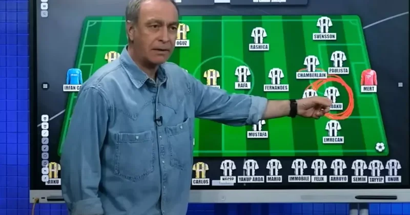 Önder Özen den olay sözler: Fenerbahçe küme düştü