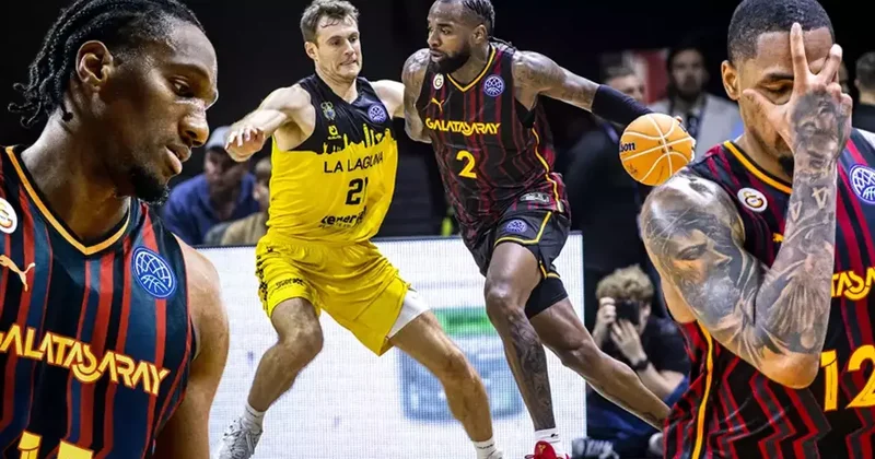 (ÖZET) Tenerife Galatasaray maç sonucu: 80 90 Basketbol Şampiyonlar Ligi nde finalde! Fanatik Gazetesi Basketbol Haberleri Spor