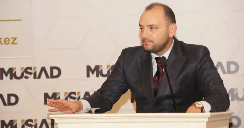 MÜSİAD da bayrak değişimi: Yeni başkan seçildi