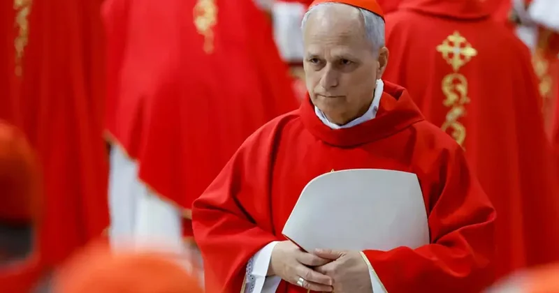 Robert Prevost kimdir ve aslen nerelidir? Yeni Papa Robert Prevost ın eğitimi ve kariyeri