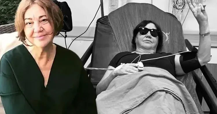 Nazan Öncel korkuttu