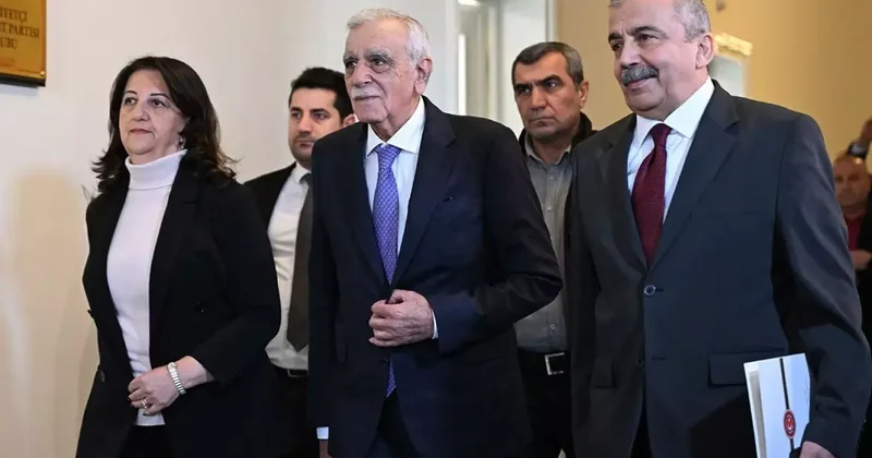 PKK nın kongre açıklamasında parantez açılan isim: Çok emeği var