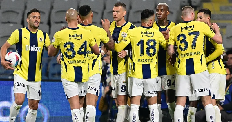 Tadic Talisca nın üzerine yürüdü: Fenerbahçe de gerilim