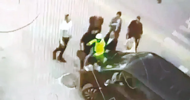 Polisi ezmeye çalışan CHP’liye 3 yıl hapis talebi Politika Haberleri