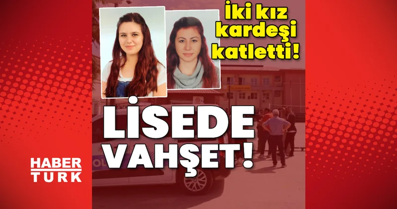 Giresun haberleri: Lisede vahşet! 1 kadın öldürüldü! Son dakika korkunç olay! Son dakika haberleri Son dakika haberleri