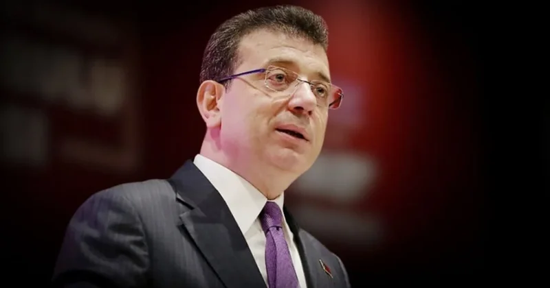 Ekrem İmamoğlu sansürü deldi! İngilizce yazdı Sözcü Gazetesi