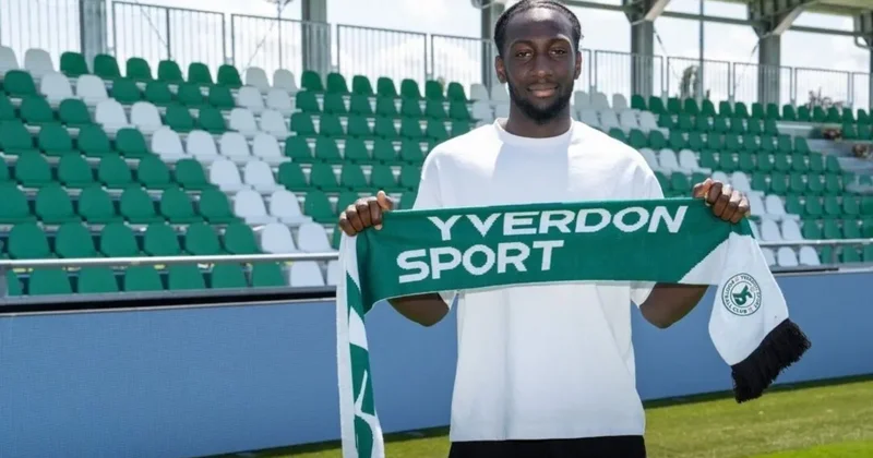 Galatasaray dan orta sahaya sürpriz: Moussa Baradji