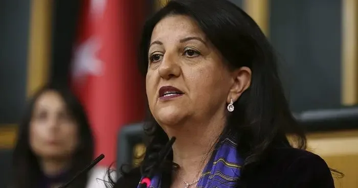 DEM Parti den Pervin Buldan açıklaması: Suikast girişimi değil, kaza!