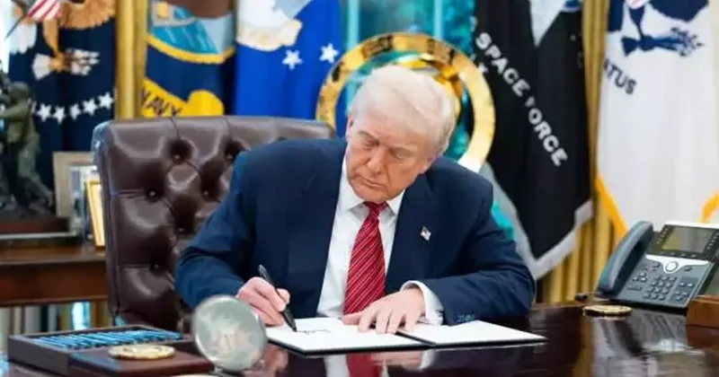 Trump: Çin e yüzde 80 gümrük vergisi doğru görünüyor