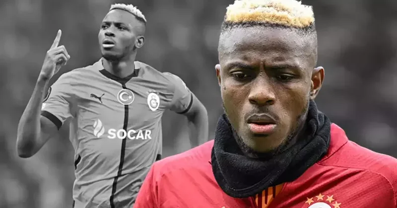 Osimhen den Galatasaray a veda gibi açıklama: Sonsuza kadar minnettar kalacağım, Haziran ayında... Fanatik Gazetesi Galatasaray (GS) Haberleri Spor