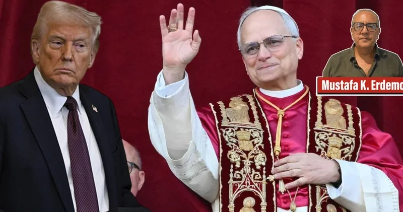 Kilisenin yeni Büyük Aslanı: Vatikan’da bir Trump