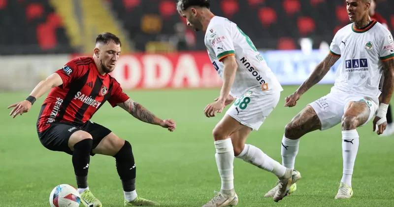 Küme düşme hattında deplasmanda hayati zafer!