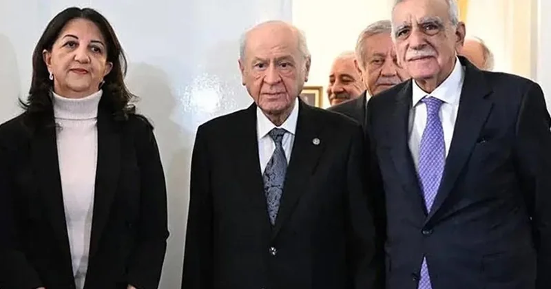 Son Dakika! Devlet Bahçeli ve Ahmet Türk telefon görüşmesi yaptı Sözcü Gazetesi