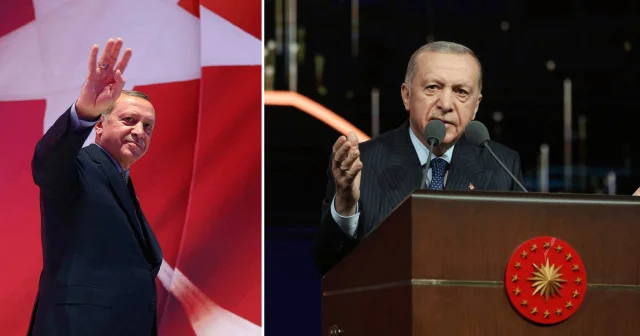 Cumhurbaşkanı Erdoğan’dan 9 Mayıs Avrupa Günü mesajı: Gazze detayı dikkat çekti Politika Haberleri
