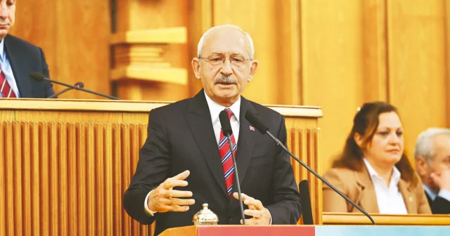 Kılıçdaroğlu Aklan da gel derdi Politika Haberleri