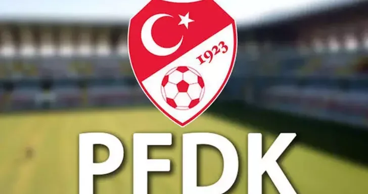 PFDK kararları açıklandı