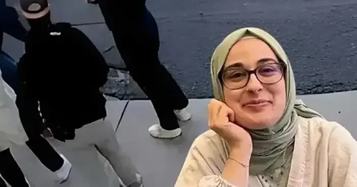 ABD de gözaltına alınmıştı! Rümeysa Öztürk serbest bırakıldı
