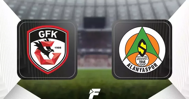 CANLI Gaziantep FK Alanyaspor (Süper Lig 35. hafta karşılaşması) Fanatik Gazetesi Futbol Haberleri Spor