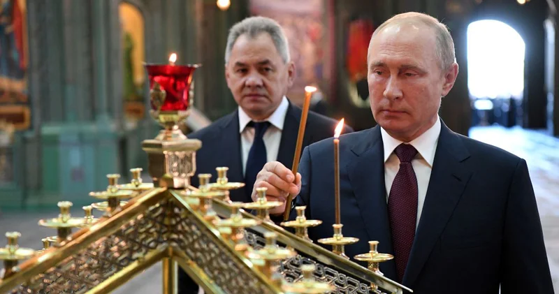 Putin den yeni ABD li Papa ya tebrik