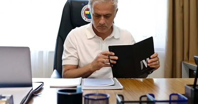 Mourinho bizzat devrede! Fenerbahçe den dünyaca ünlü sağ beke teklif hazırlığı