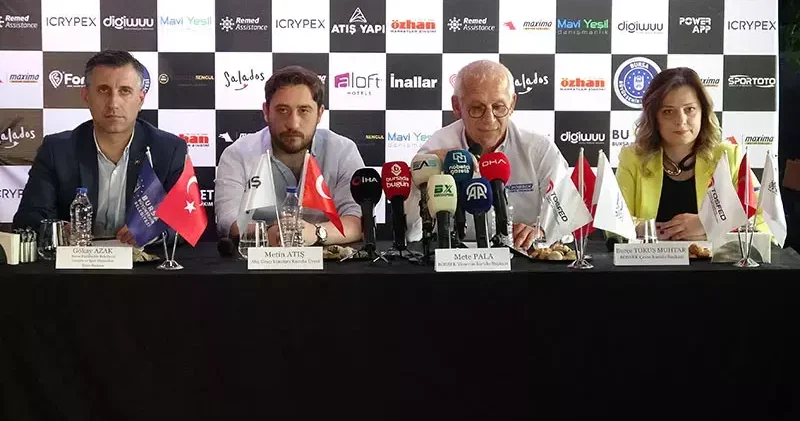 Atış Yapı Yeşil Bursa Rallisi nin ana sponsoru oldu