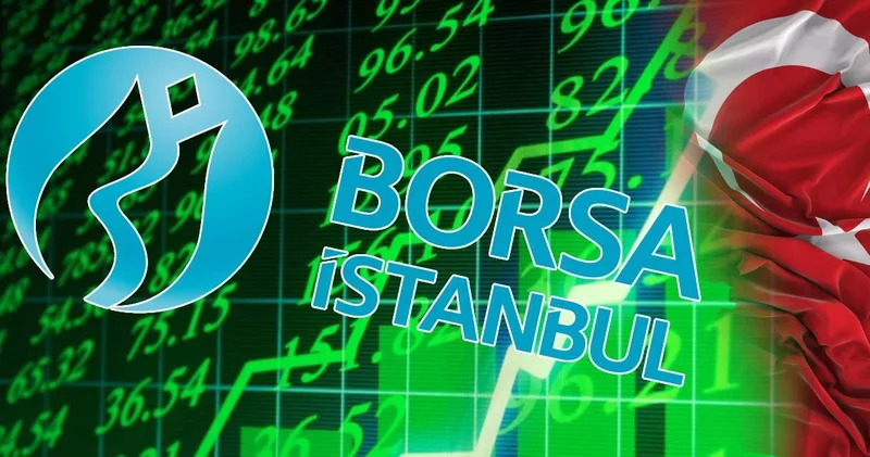 Borsa coştu altın rekora koştu