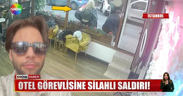 İşe yeni girmişti, öldürüldü!