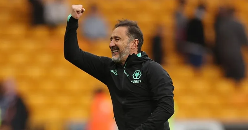 Premier Lig de ayın antrenörü Vitor Pereira!