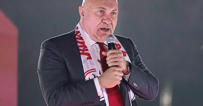 Yüksel Yıldırım dan Fenerbahçe ye olay sözler: Derbide akılları çelişti