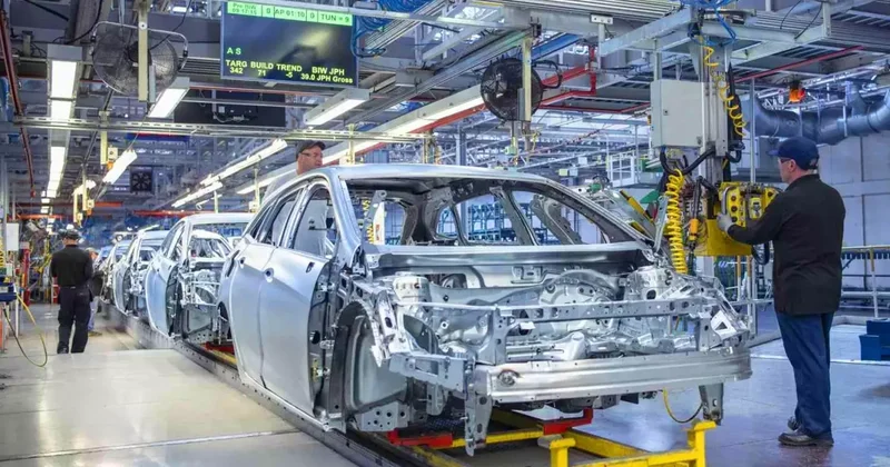 Türkiye de yeni otomotiv fabrikası kuracaklardı! Planlar değişti