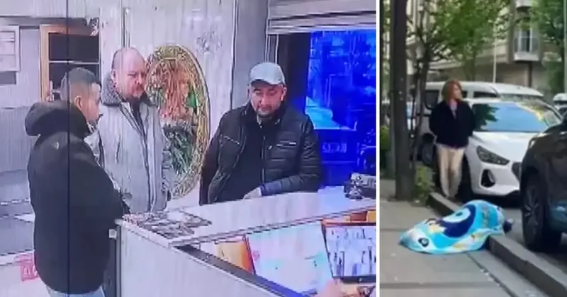 Bahar Aksu cinayetinde yeni görüntüler ortaya çıktı