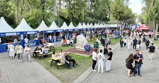 4. FoodFest Antalya Uluslararası Gastronomi Festivali başladı Antalya Haberleri