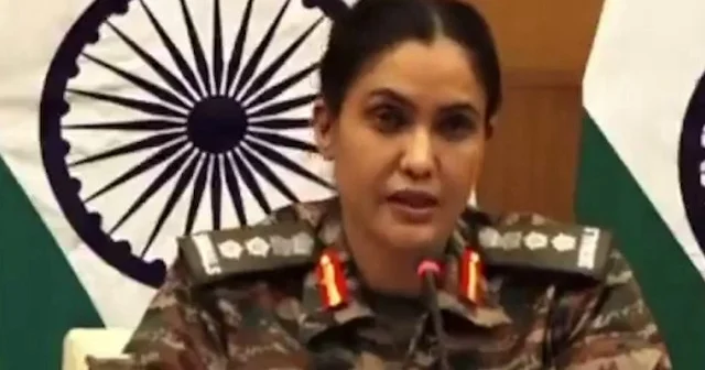 Hindistan ordusu: Pakistan bizi Türk İHA larıyla vuruyor VİDEO İZLE