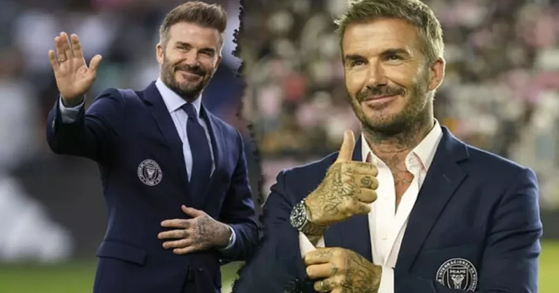 David Beckham ın 50 yıllık fitliğinin sırrı ortaya çıktı: Kahvaltısı sadece 2 malzeme!