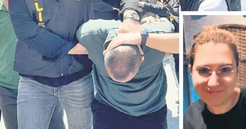 Katilin keşif mesaisi 3 gün sürdü
