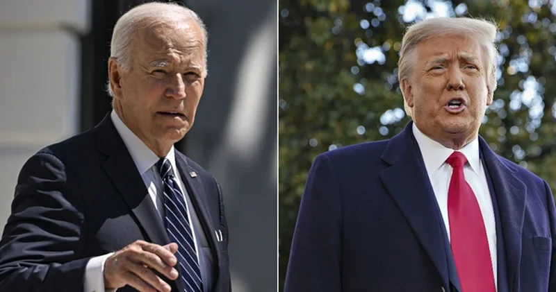 Biden dan Trump yenilgisine ilişkin açıklama: Ben görevdeydim ve o kazandı