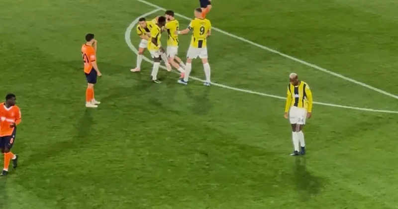 Fenerbahçe de Tadic ve Talisca arasında gerginlik
