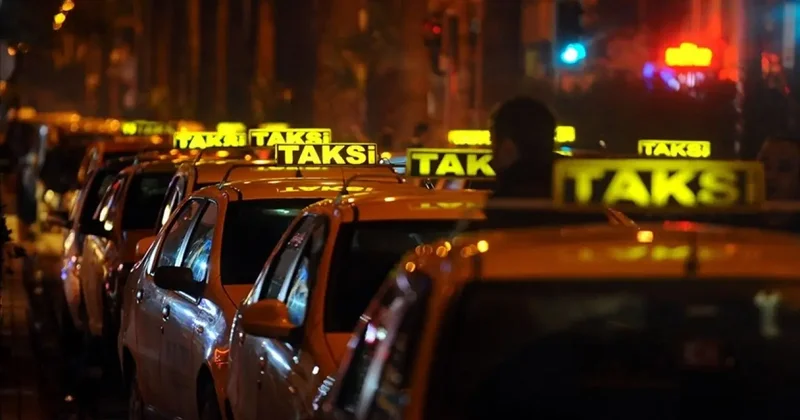 Taksilerde yeni dönem! Zorunlu hale geliyor